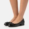 Anna Field Leather BallerineBlack Donna Ballerine AN611A1BW-Q11 -Anna Field f311abe7c910454aa9c4b32a18088dd9
