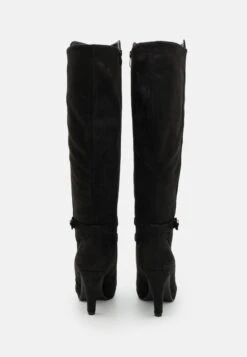 Stivali Con PlateauBlack Donna Stivali ANJ11A03T-Q11 -Anna Field f4712c46d76840d4971d4c4317f6e7a5