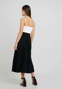 Gonna A CampanaBlack Donna Gonne ANI21B00D-Q11 -Anna Field f4aacd154193421ba31b68d35ffdcf9c