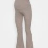 LeggingsMottled Brown Donna Pantaloni EX429B00S-O12 -Anna Field f4f61c0f3bc84a43b08214196ef8205e