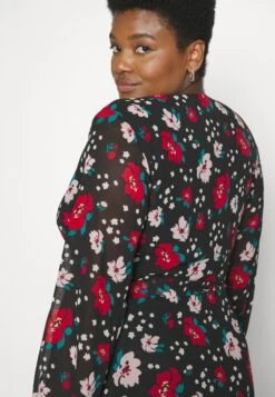 Vestito EstivoBlack/Red Donna Vestiti AX821C04R-Q12 -Anna Field f5bb87a495e849f79ceefc12c7537bd9