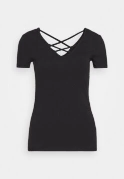 Anna Field T-Shirt Con StampaBlack Donna T-shirt E Top AN621D0RX-Q11 -Anna Field f6845dfb36b24fea9c7d0d8e4d4a24b7