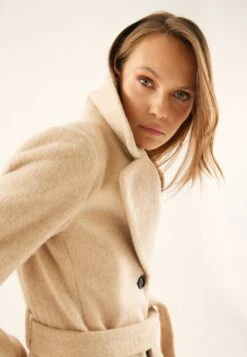 Anna Field Cappotto ClassicoMottled Beige Donna Cappotti AN621U022-B11 11 Anna Field Cappotto ClassicoMottled Beige Donna Cappotti AN621U022-B11 -Anna Field f6ab936f16494cc38fde5f93213a47c9