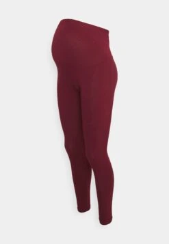 3 PackLeggingsBlack/Mottled Dark Grey/Bordeaux Donna Pantaloni EX429B01L-Q16 -Anna Field f7799a2e06a1458081d5ad71838b4e36