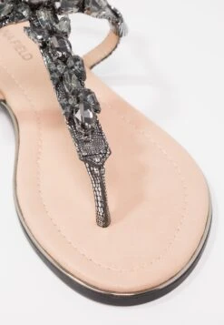 Anna Field Infradito - Dark Gray 15 Anna Field Infradito - Dark Gray -Anna Field f8501a14657345a9ab21fa4d3746bc48