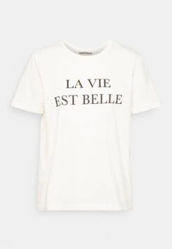 Anna Field T-Shirt Con StampaWhite Donna T-shirt E Top AN621D12M-A11