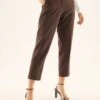 Anna Field PantaloniDark Brown Donna Pantaloni AN621A05D-O11