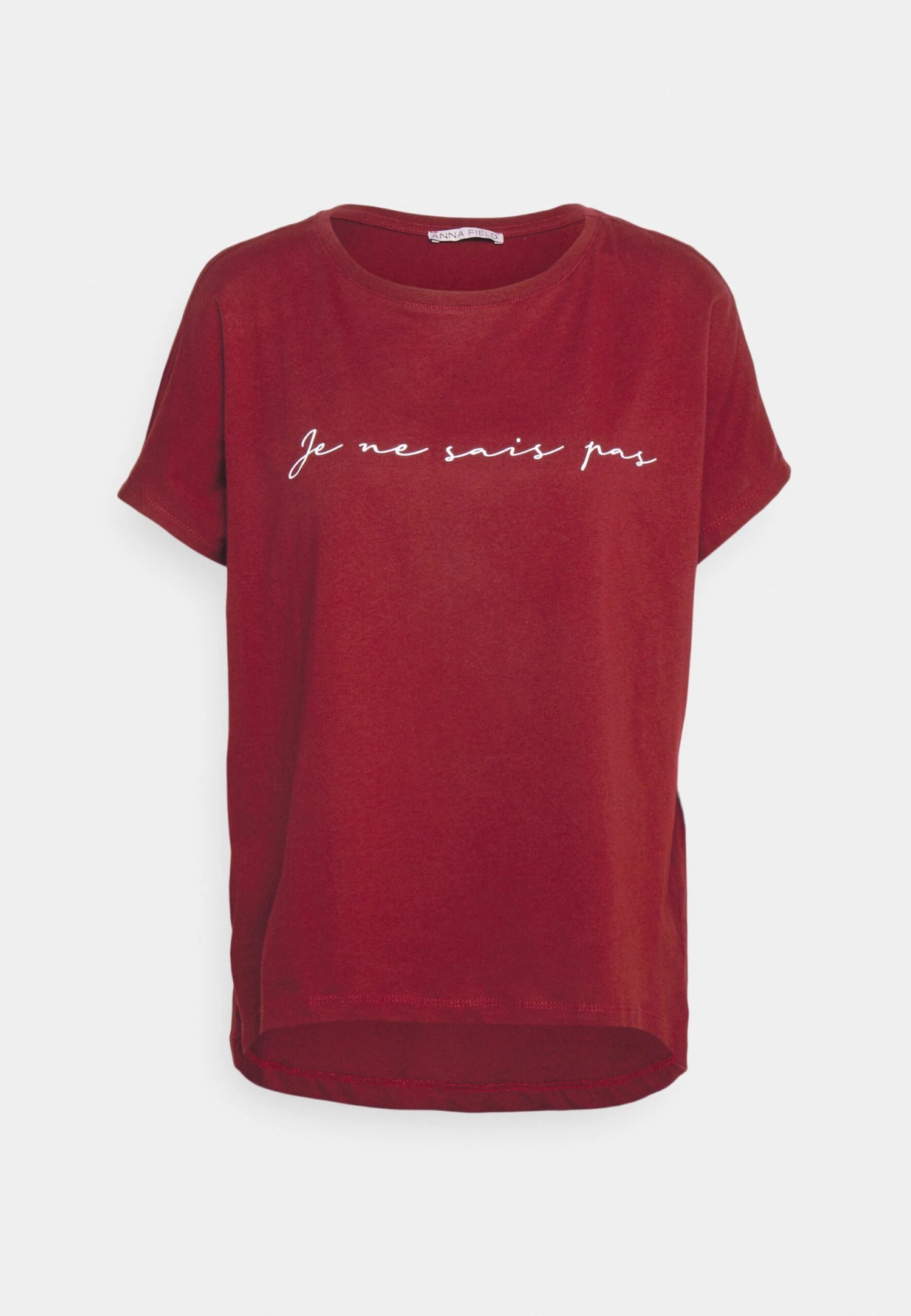 Anna Field Mandala Low To HighT-Shirt Con StampaBordeaux Donna T-shirt E Top AN621D18Q-G11 9 Anna Field Mandala Low To HighT-Shirt Con StampaBordeaux Donna T-shirt E Top AN621D18Q-G11 - immagine 7