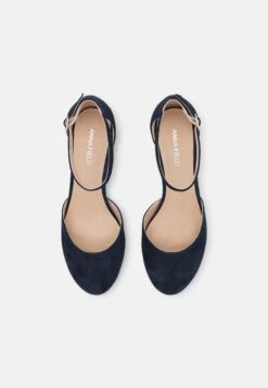 Anna Field Leather - Decolleté - Dark Blue 13 Anna Field Leather - Decolleté - Dark Blue -Anna Field fa81b595286a4404b242f3c99fbaf72b
