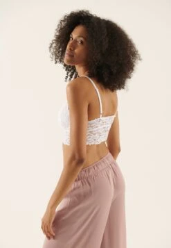 Anna Field 2 PackReggiseno A TriangoloWhite/Black Donna Intimo AN681A02T-A11 -Anna Field fb26de38e75b4710818a5ceaacb52270