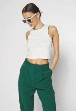 PantaloniGreen Donna Pantaloni ANI21A011-M11 -Anna Field fb43e364a40049d4ac2e465f8d8ebe8e