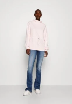 FelpaLight Pink Donna Felpe ANH21J007-J11 -Anna Field fc1dd1a9b90d45b58b4519d862821f5f