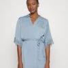 Anna Field AccappatoioLight Blue Donna Intimo Notte E Loungewear AN681P09P-K11 -Anna Field fc557840498343bcbcc0c3de0d32f3f7