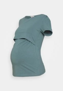 T-Shirt BasicGoblinblue Donna T-shirt E Top EX429G02I-P11 -Anna Field fcd44420180345adadcc4b39a9be92b2