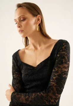 Anna Field Vestito EleganteBlack Donna Vestiti AN621C1Y4-Q11 -Anna Field fd019dce4c3740ef8f64dca632ec6b86