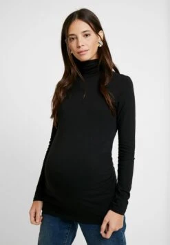 Maglietta A Manica LungaBlack Donna T-shirt E Top EX429G01U-Q11