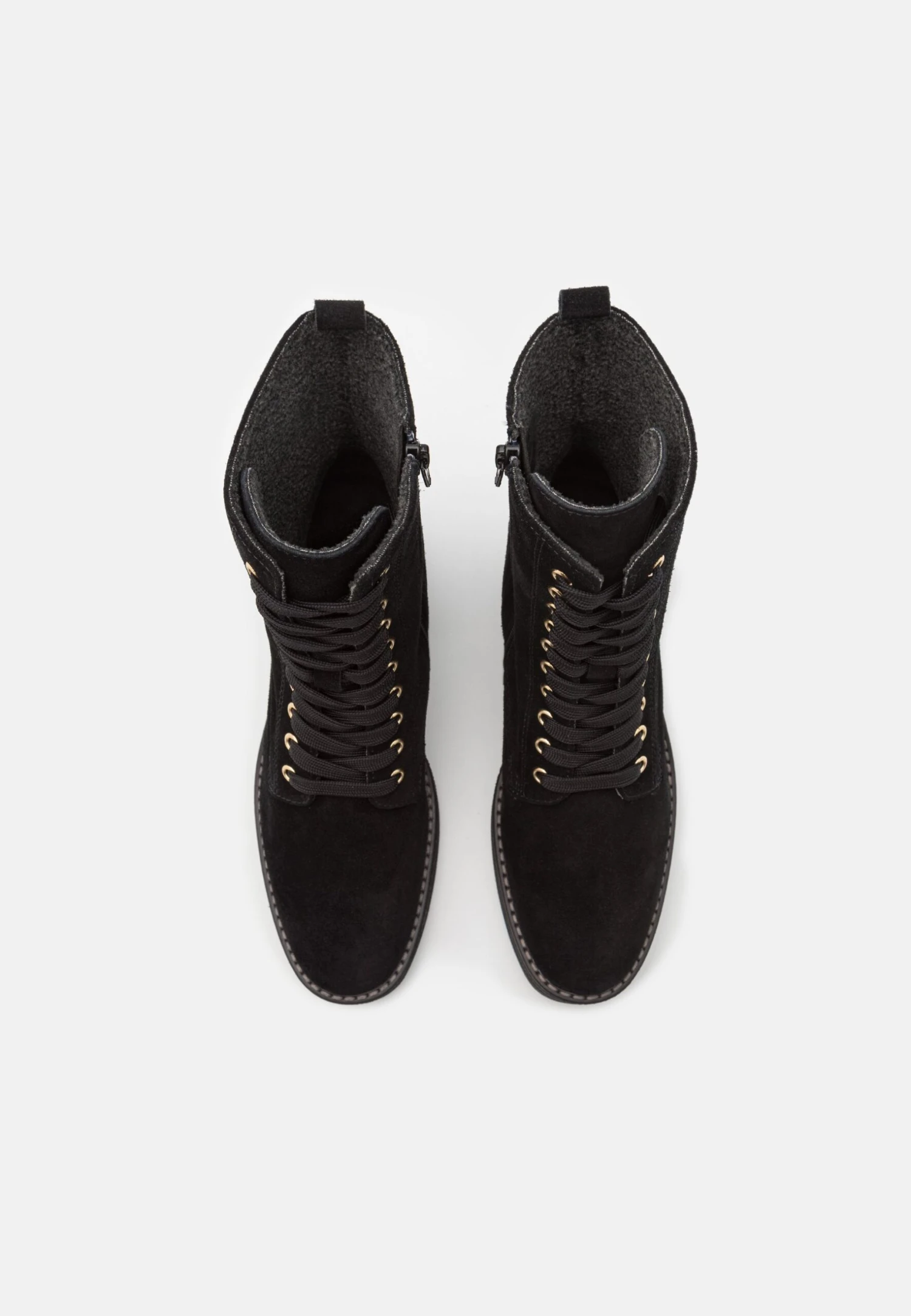 Anna Field LeatherStivaletti Con PlateauBlack Donna Stivaletti AN611N0PC-Q11 7 Anna Field LeatherStivaletti Con PlateauBlack Donna Stivaletti AN611N0PC-Q11 - immagine 5