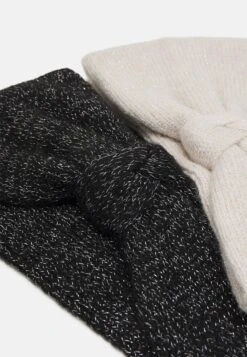 Anna Field 2 PackParaorecchieOff-White/Black Donna Cappelli E Foulard AN651B02Y-A11 -Anna Field fd8bcaee44af45ecbd1601d985971414