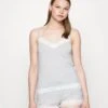Anna Field Sarah Short Pj Set PigiamaGrey Donna Intimo Notte E Loungewear AN681BA0K-C11 -Anna Field fdcd38944ef84d45bb3cdadb5f15c5ac
