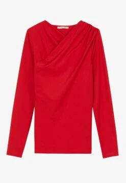 Anna Field Maglietta A Manica LungaRed Donna T-shirt E Top AN621D1A5-G11 10 Anna Field Maglietta A Manica LungaRed Donna T-shirt E Top AN621D1A5-G11 -Anna Field fe42e73b8aef4c58b2b84984a42d3859